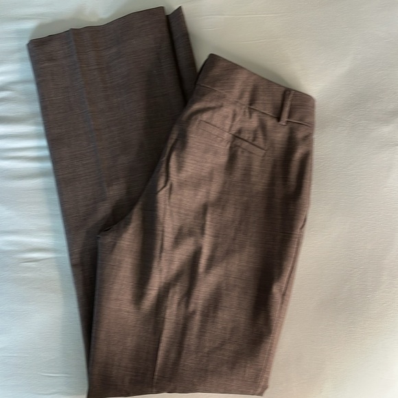Banana Republic - The Martin Fit - dark gray pant - 6 - Picture 3 of 3